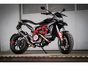 DUCATI HYPERMOTARD 821