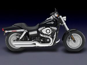 2009 HARLEY-DAVIDSON® FXDF - FAT BOB®