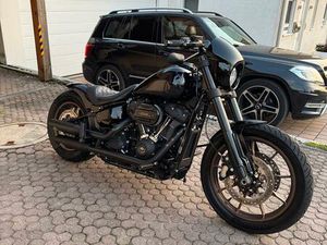 HARLEY DAVIDSON SOFTAIL LOWRIDER S FXLRS CUSTOM