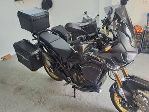 HONDA AFRICA TWIN 1000 SVA OPREMA, 2020 GOD.