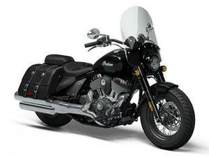 2024 INDIAN MOTORCYCLE® SUPER CHIEF ABS BLACK METALLIC