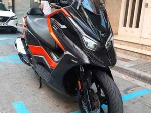 KYMCO - DTX 125