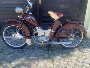 SIMSON SR2 NEUAUFBAU ORIGINALGETREU VAPE ZÜNDUNG PAPIERE DDR
