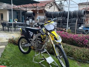 SUZUKI RMZ →