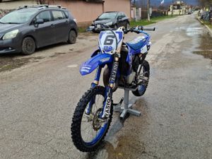 YAMAHA YZ85 2023 →