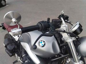 BMW - R 1200 NINE T