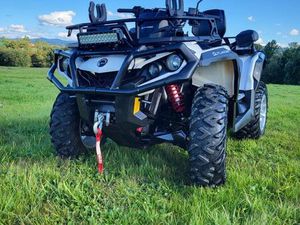 CAN AM OUTLANDER 850 MAX SPYTKOWICE