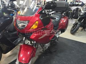 HONDA - NT 650 V DEAUVILLE