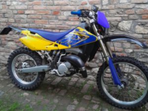 HUSQVARNA WRE 125