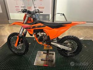 KTM 85 SX - 2025