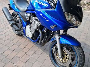 SUZUKI GSF600S BANDIT KALUSZYN