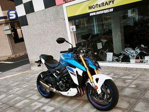 SUZUKI - GSX-S