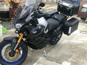 YAMAHA XT 1200 Z SUPER TÉNÉRÉ