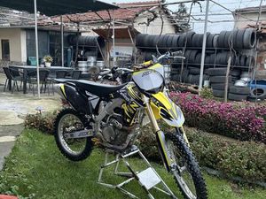 SUZUKI RM-Z 450 С. КРАЙНИЦИ