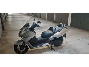 HONDA SILVER WING ARGENTO
