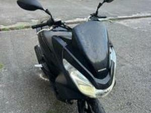 PCX 125 TRATTABILE
