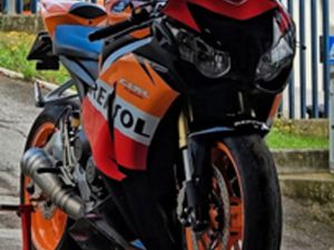 CBR 1000 RR REPSOL