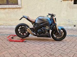 HONDA CBR 900 CAFE RACER ISCRITTA ASI