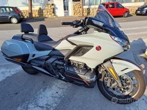 GOLDWING BAGGER CC 1830
