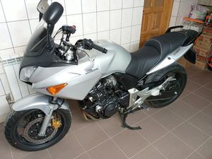 SPRZEDAM HONDE CBF 600 Z ABS, 2004 ROK