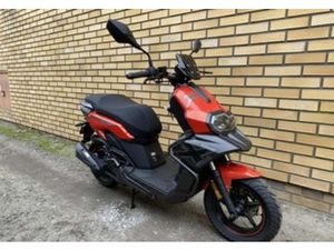 KEEWAY F-ACT-FACT-NKD 50 CCM NOWY BENZYNA