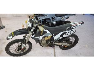 KTM 520 525 EXC CROSS ENDURO HOMOLOGACJA