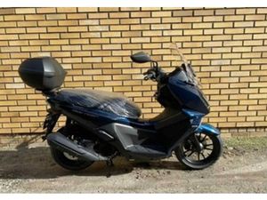 KYMCO SKYTOWN 125 BENZYNA