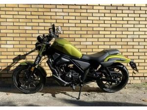 ZONTES 125C C2 125 BENZYNA