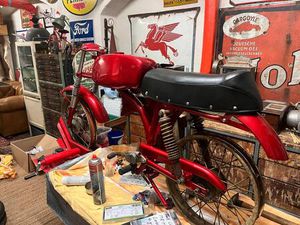 HARLEY DAVIDSON LEGGERO AMF