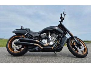 HARLEY-DAVIDSON V-ROD MUSCLE (VRSCF) – ABS, 260ERTOP ZUSTAND