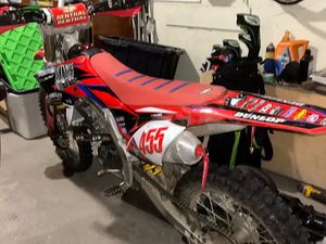 2020 CRF250R