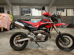HONDA SUPERMOTARD