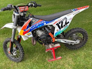 KTM SX 65 CC