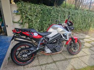 BMW F 800 R ARGENTO