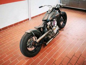 PANHEAD FL 1954 HARLEY DAVIDSON