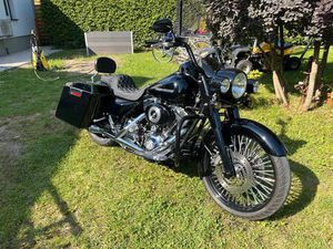 HARLEY DAVIDSON ROAD KING 21 ZOLL RÜCKWÄRTSGANG