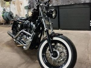 HARLEY DAVIDSON SPORTSTER EVO