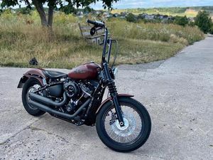HARLEY-DAVIDSON FXBB STREET BOB