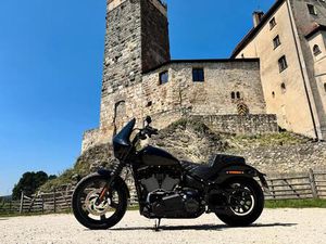 HARLEY DAVIDSON SOFTAIL STREET BOB