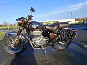 ROYAL ENFIELD CLASSIC 350