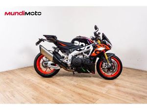 APRILIA TUONO V4 1100 FACTORY SPEED WHITE