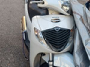 HONDA 150 DEL 2008 POCHI KM