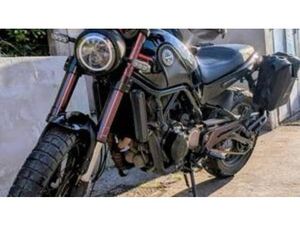 LEONCINO 500 TRAIL ABS (2017 - 20)