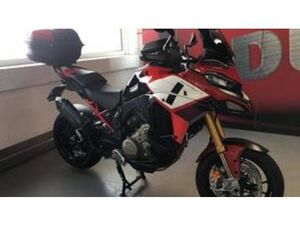 MULTISTRADA V4 PIKES PEAK (2021 - 24)