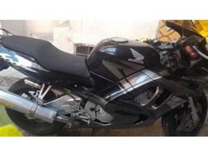 CBR 600 F (1997 - 99)