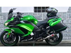 Z 1000 SX TOURER (2017 - 20)