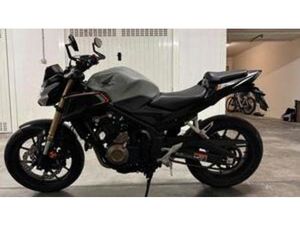 CB 500 F (2022 - 23)