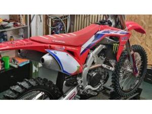 CRF 250 R (2021)