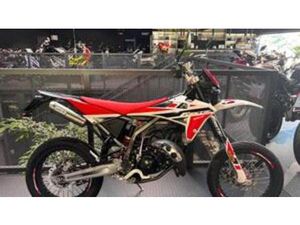 XM 50 MOTARD PERFORMANCE 2T (2021 - 22)