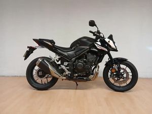 HONDA CB 500 HORNET 2024